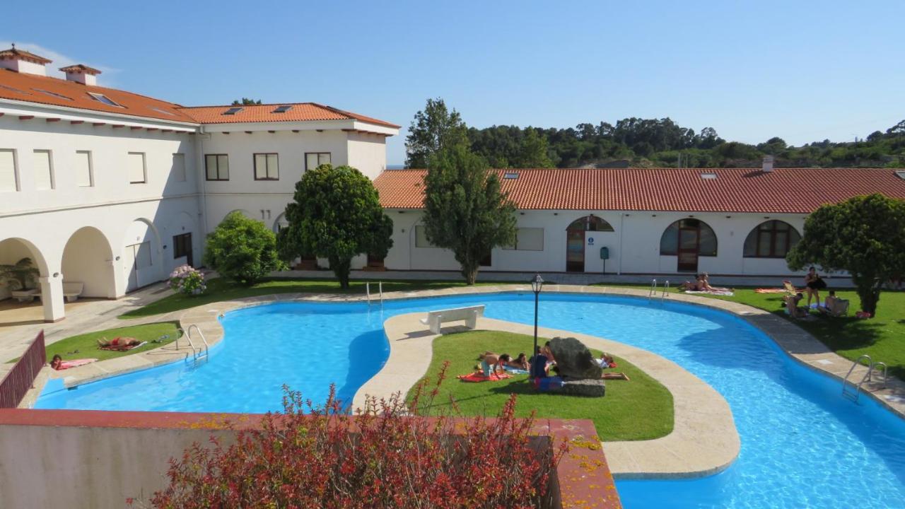 Estudio con piscina en A Guarda- Pontevedra Exterior foto
